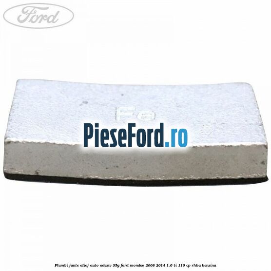 Plumbi jante aliaj auto-adeziv, 35g Ford Mondeo 2008-2014 1.6 Ti 110 cp RHBA benzina