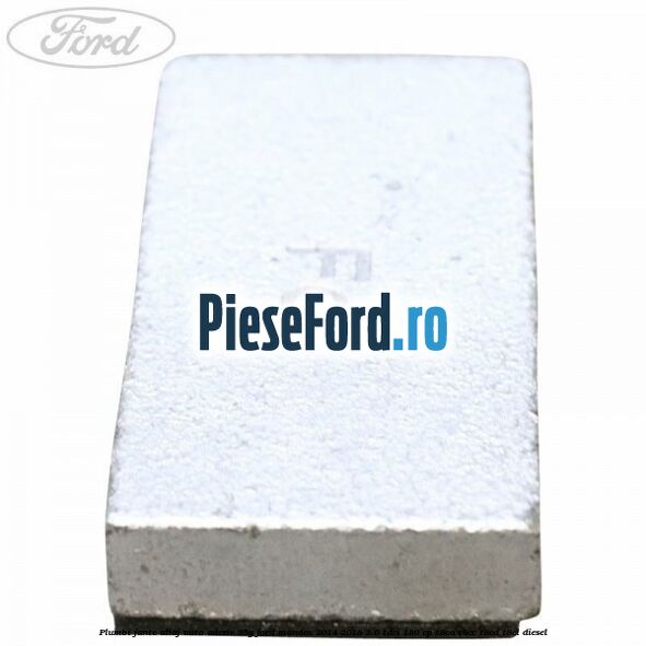 Plumbi jante aliaj auto-adeziv, 35g Ford Mondeo 2014-2018 2.0 TDCi 180 cp T8CA, T8CC, T8CD, T8CL diesel