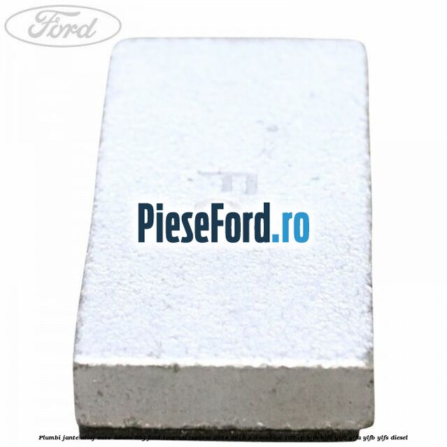 Plumbi jante aliaj auto-adeziv, 35g Ford Tourneo Custom 2014-2018 2.0 EcoBlue 105 cp BJFA, BJFB, YLF6, YLFA, YLFB, YLFS diesel