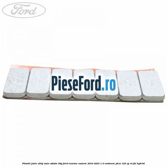 Plumbi jante aliaj auto-adeziv, 35g Ford Tourneo Custom 2019-2023 1.0 EcoBoost PHEV 125 cp Plumbi jante aliaj auto-adeziv, 35g Ford Tourneo Custom 2019-2023 1.0 EcoBoost PHEV 125 cp M1FA Hybrid