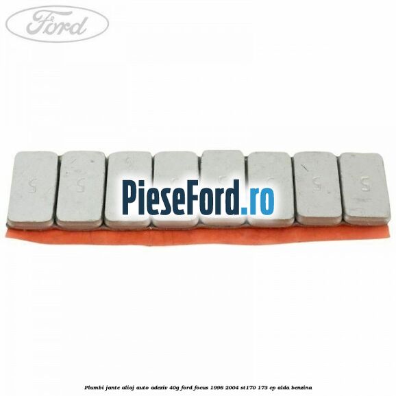 Plumbi jante aliaj auto-adeziv, 40g Ford Focus 1998-2004 ST170 173 cp Plumbi jante aliaj auto-adeziv, 40g Ford Focus 1998-2004 ST170 173 cp ALDA benzina