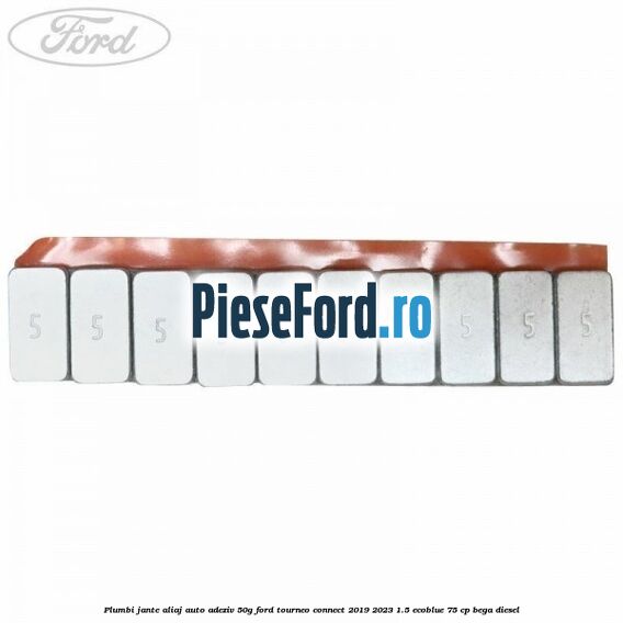 Plumbi jante aliaj auto-adeziv, 50g Ford Tourneo Connect 2019-2023 1.5 EcoBlue 75 cp Plumbi jante aliaj auto-adeziv, 50g Ford Tourneo Connect 2019-2023 1.5 EcoBlue 75 cp BEGA diesel