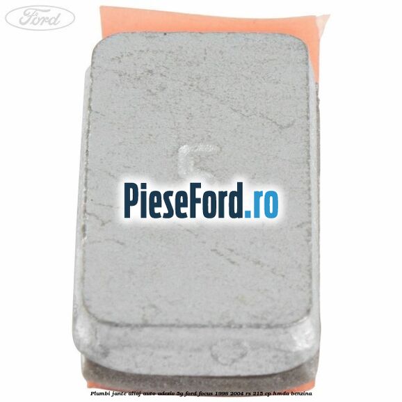 Plumbi jante aliaj auto-adeziv, 5g Ford Focus 1998-2004 RS 215 cp HMDA benzina