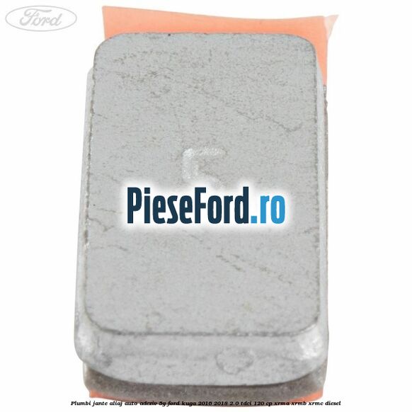 Plumbi jante aliaj auto-adeziv, 5g Ford Kuga 2016-2018 2.0 TDCi 120 cp XRMA, XRMB, XRMC diesel