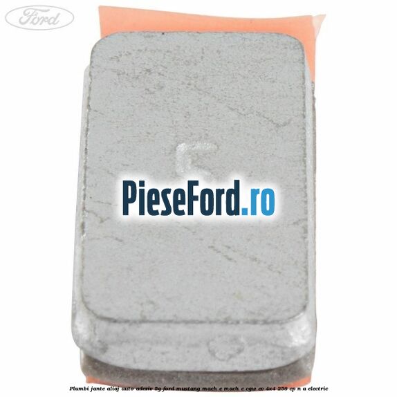 Plumbi jante aliaj auto-adeziv, 5g Ford Mustang Mach-E MACH-E (CGW) EV 4x4 258 cp n/a electric