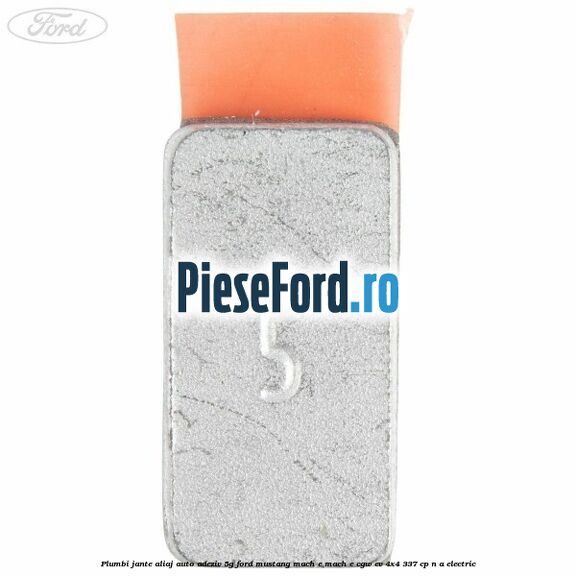 Plumbi jante aliaj auto-adeziv, 5g Ford Mustang Mach-E MACH-E (CGW) EV 4x4 337 cp n/a electric