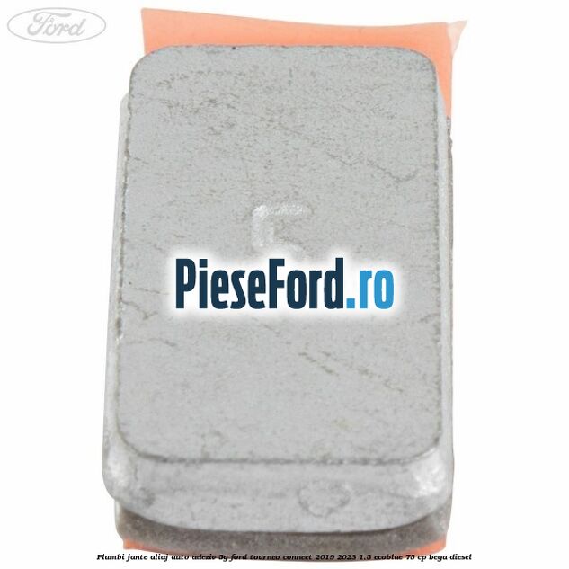 Plumbi jante aliaj auto-adeziv, 5g Ford Tourneo Connect 2019-2023 1.5 EcoBlue 75 cp BEGA diesel