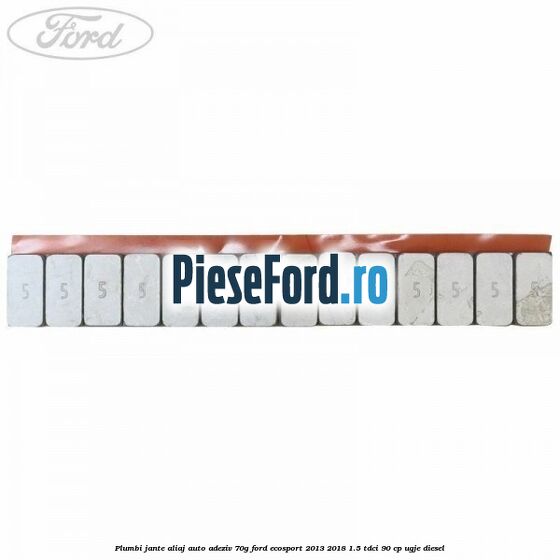 Plumbi jante aliaj auto-adeziv, 70g Ford EcoSport 2013-2018 1.5 TDCi 90 cp Plumbi jante aliaj auto-adeziv, 70g Ford EcoSport 2013-2018 1.5 TDCi 90 cp UGJE diesel
