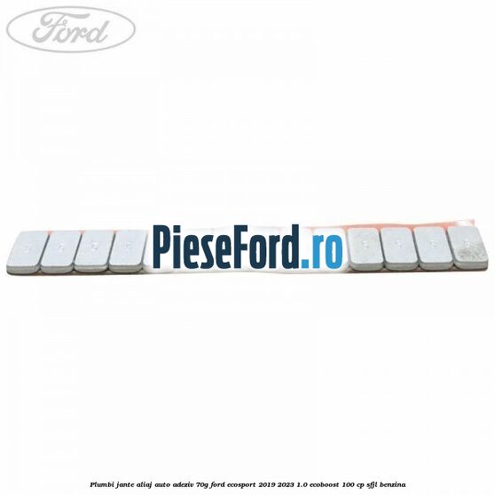 Plumbi jante aliaj auto-adeziv, 70g Ford EcoSport 2019-2023 1.0 EcoBoost 100 cp Plumbi jante aliaj auto-adeziv, 70g Ford EcoSport 2019-2023 1.0 EcoBoost 100 cp SFJL benzina