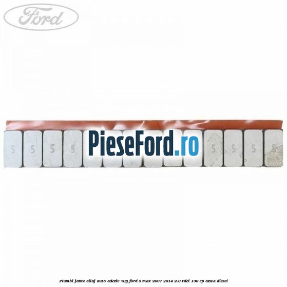 Plumbi jante aliaj auto-adeziv, 70g Ford S-Max 2007-2014 2.0 TDCi 130 cp Plumbi jante aliaj auto-adeziv, 70g Ford S-Max 2007-2014 2.0 TDCi 130 cp AZWA diesel