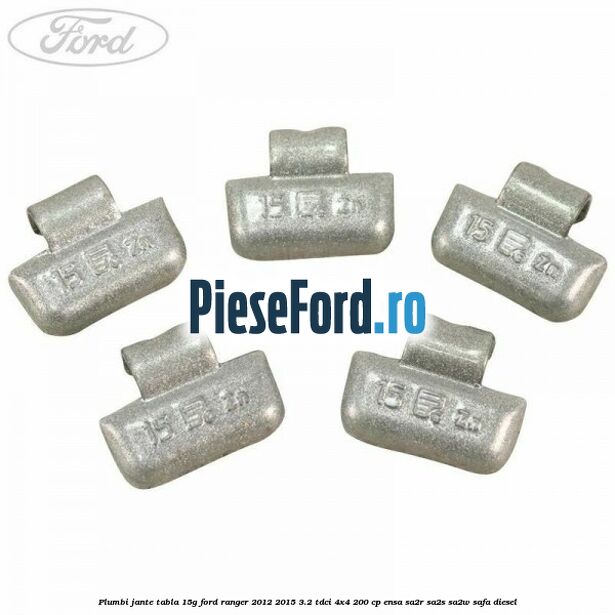 Plumbi jante tabla 15g Ford Ranger 2012-2015 3.2 TDCi 4x4 200 cp Plumbi jante tabla 15g Ford Ranger 2012-2015 3.2 TDCi 4x4 200 cp ENSA, SA2R, SA2S, SA2W, SAFA diesel