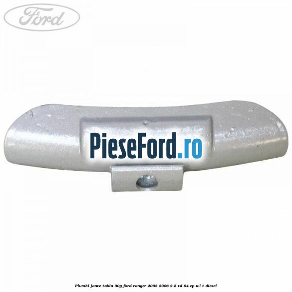 Plumbi jante tabla, 30g Ford Ranger 2002-2006 2.5 TD 84 cp WL-T diesel