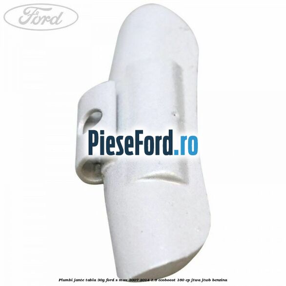 Plumbi jante tabla, 30g Ford S-Max 2007-2014 1.6 EcoBoost 160 cp JTWA, JTWB benzina