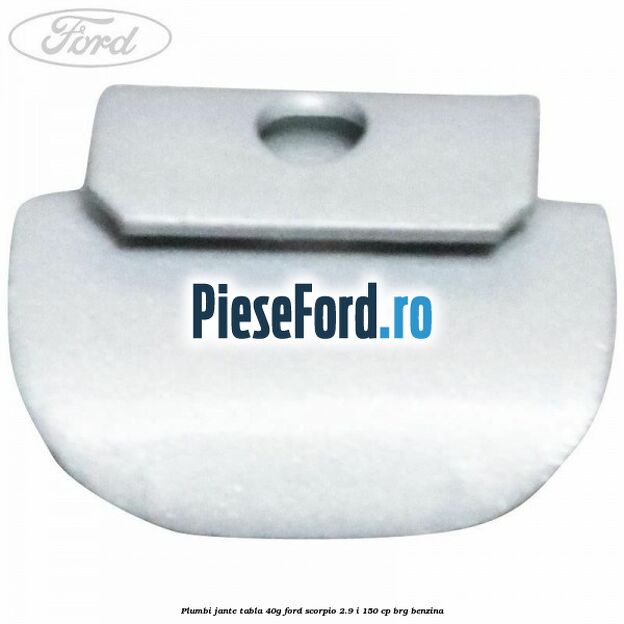 Plumbi jante tabla, 40g Ford Scorpio 2.9 i 150 cp BRG benzina
