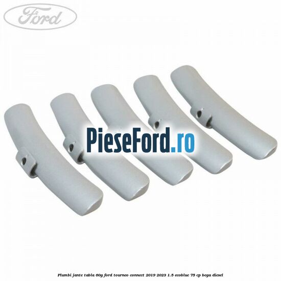 Plumbi jante tabla, 60g Ford Tourneo Connect 2019-2023 1.5 EcoBlue 75 cp Plumbi jante tabla, 60g Ford Tourneo Connect 2019-2023 1.5 EcoBlue 75 cp BEGA diesel