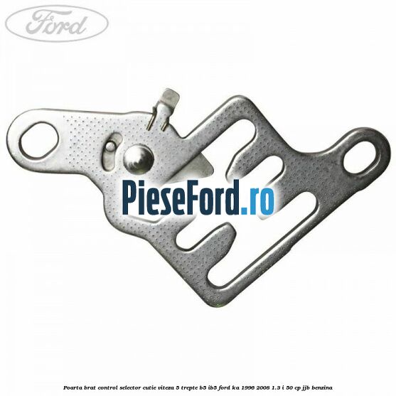 Poarta brat control selector cutie viteza 5 trepte B5/IB5 Ford Ka 1996-2008 1.3 i 50 cp JJB benzina