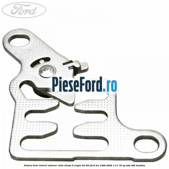 Poarta brat control selector cutie viteza 5 trepte B5/IB5 Ford Ka 1996-2008 1.3 i 70 cp A9A, A9B benzina