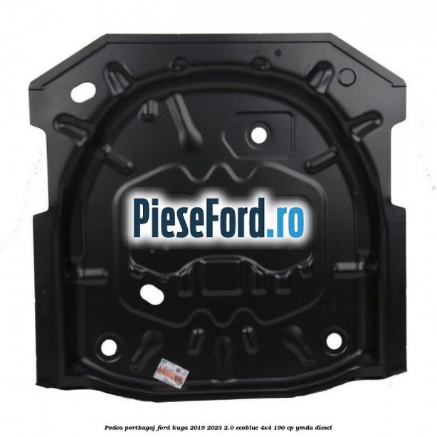 Podea portbagaj Ford Kuga 2019-2023 2.0 EcoBlue 4x4 190 cp YMDA diesel