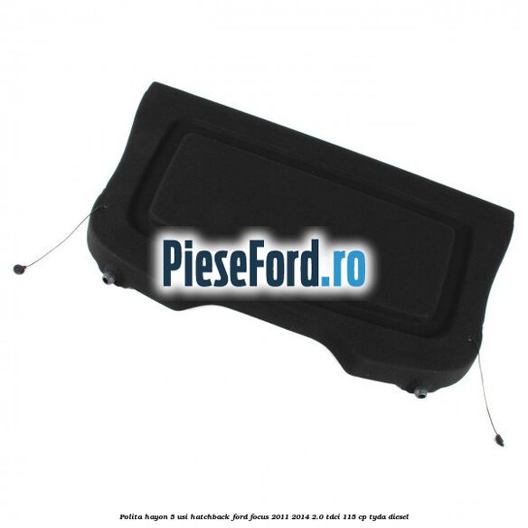 Polita hayon, 5 usi hatchback Ford Focus 2011-2014 2.0 TDCi 115 cp TYDA diesel