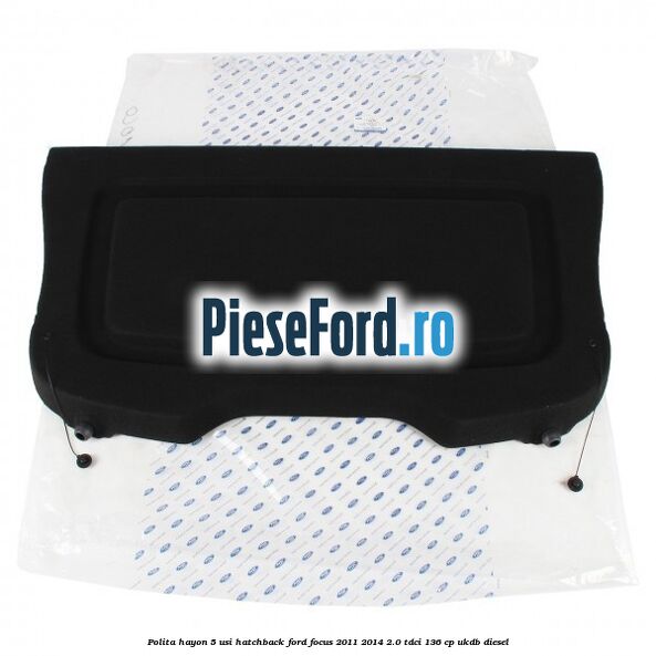 Polita hayon, 5 usi hatchback Ford Focus 2011-2014 2.0 TDCi 136 cp UKDB diesel