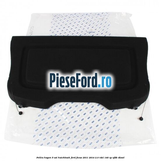 Polita hayon, 5 usi hatchback Ford Focus 2011-2014 2.0 TDCi 140 cp UFDB diesel