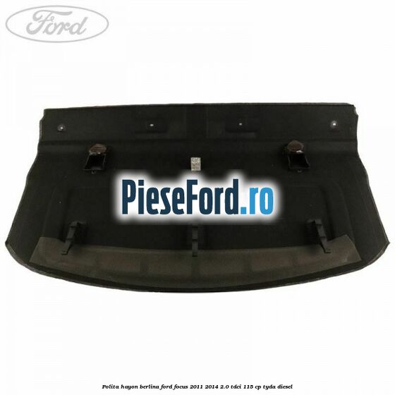 Polita hayon berlina Ford Focus 2011-2014 2.0 TDCi 115 cp TYDA diesel