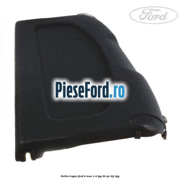Polita hayon Ford B-Max 1.4 LPG 90 cp RTJC LPG