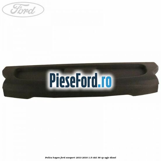 Polita hayon Ford EcoSport 2013-2018 1.5 TDCi 90 cp UGJE diesel