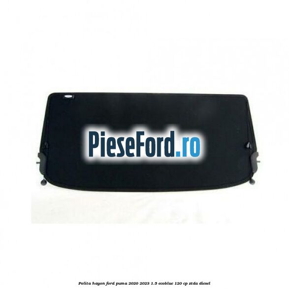 Polita hayon Ford Puma 2020-2023 1.5 EcoBlue 120 cp ZTDA diesel