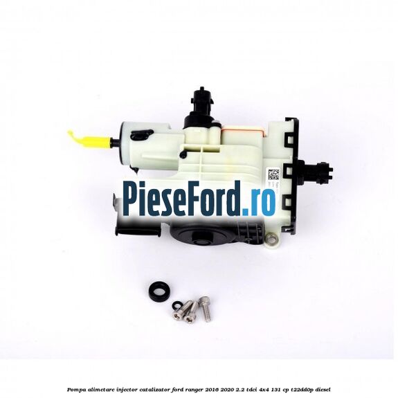 Pompa alimetare injector catalizator Ford Ranger 2016-2020 2.2 TDCi 4x4 131 cp Pompa alimetare injector catalizator Ford Ranger 2016-2020 2.2 TDCi 4x4 131 cp T22DD0P diesel