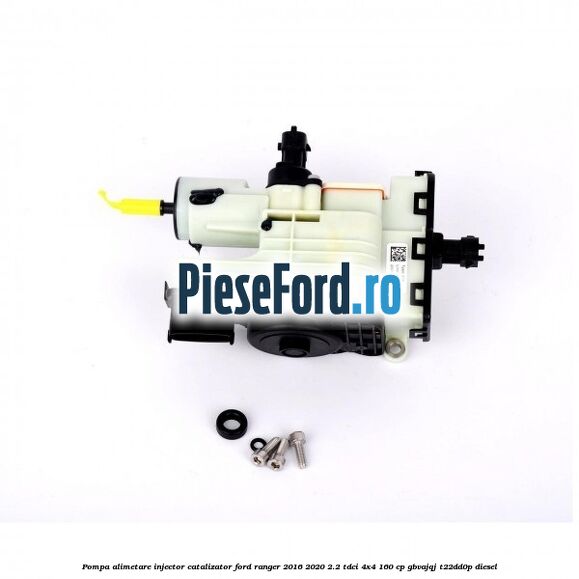 Pompa alimetare injector catalizator Ford Ranger 2016-2020 2.2 TDCi 4x4 160 cp Pompa alimetare injector catalizator Ford Ranger 2016-2020 2.2 TDCi 4x4 160 cp GBVAJQJ, T22DD0P diesel