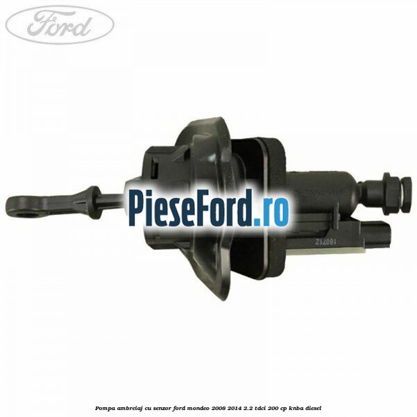 Pompa ambreiaj cu senzor Ford Mondeo 2008-2014 2.2 TDCi 200 cp Pompa ambreiaj cu senzor Ford Mondeo 2008-2014 2.2 TDCi 200 cp KNBA diesel