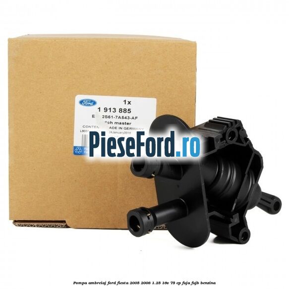 Pompa ambreiaj Ford Fiesta 2005-2008 1.25 16V 75 cp FUJA, FUJB benzina
