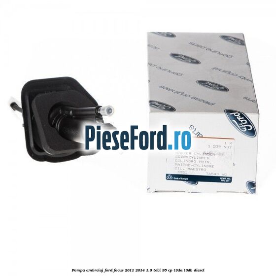 Pompa ambreiaj Ford Focus 2011-2014 1.6 TDCi 95 cp T3DA, T3DB diesel