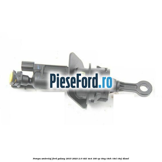 Pompa ambreiaj Ford Galaxy 2015-2023 2.0 TDCi 4x4 180 cp T8CG, T8CH, T8CI, T8CJ diesel