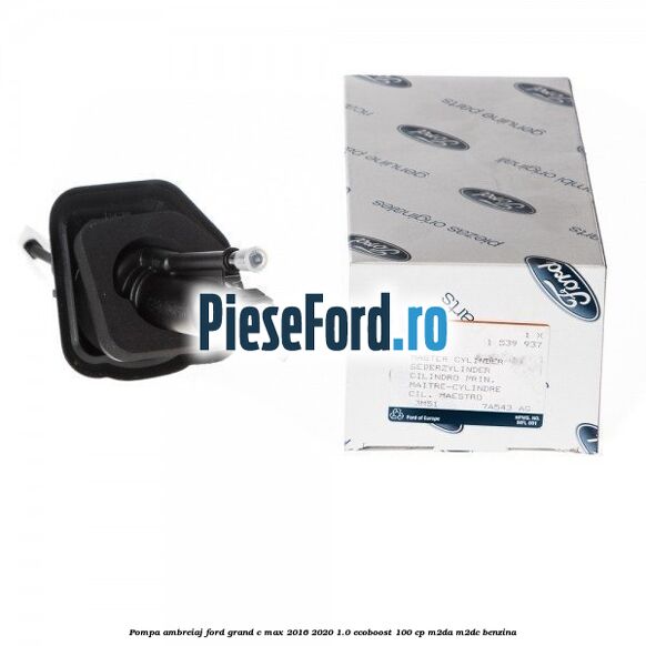 Pompa ambreiaj Ford Grand C-Max 2016-2020 1.0 EcoBoost 100 cp M2DA, M2DC benzina