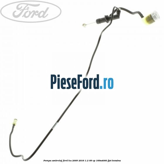 Pompa ambreiaj Ford Ka 2009-2016 1.2 69 cp 169A4000, FP4 benzina