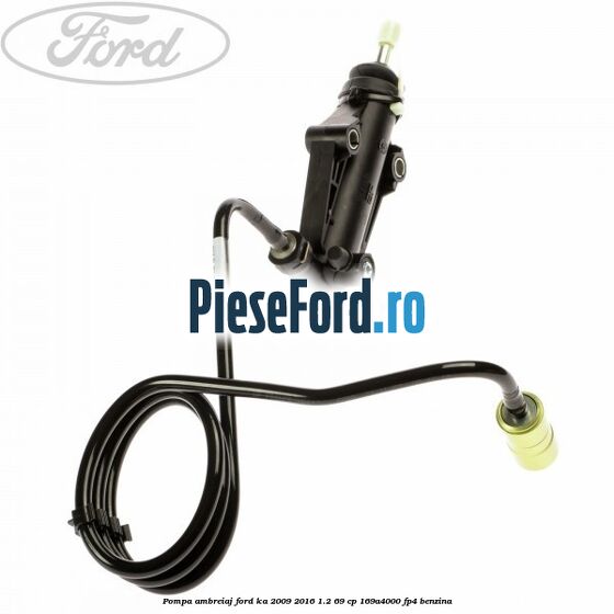 Pompa ambreiaj Ford Ka 2009-2016 1.2 69 cp 169A4000, FP4 benzina