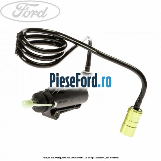 Pompa ambreiaj Ford Ka 2009-2016 1.2 69 cp 169A4000, FP4 benzina