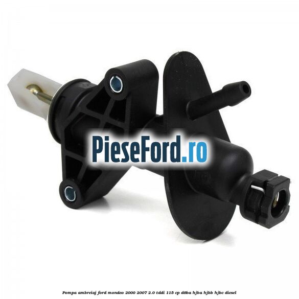 Pompa ambreiaj Ford Mondeo 2000-2007 2.0 TDDI 115 cp Pompa ambreiaj Ford Mondeo 2000-2007 2.0 TDDI 115 cp D6BA, HJBA, HJBB, HJBC diesel