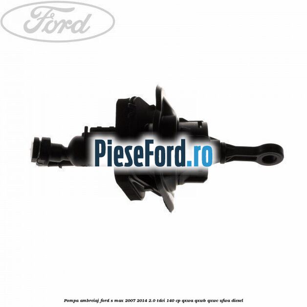 Pompa ambreiaj Ford S-Max 2007-2014 2.0 TDCi 140 cp QXWA, QXWB, QXWC, UFWA diesel