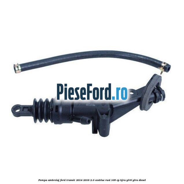 Pompa ambreiaj Ford Transit 2014-2018 2.0 EcoBlue RWD 105 cp Pompa ambreiaj Ford Transit 2014-2018 2.0 EcoBlue RWD 105 cp BJRA, YLR6, YLRA diesel