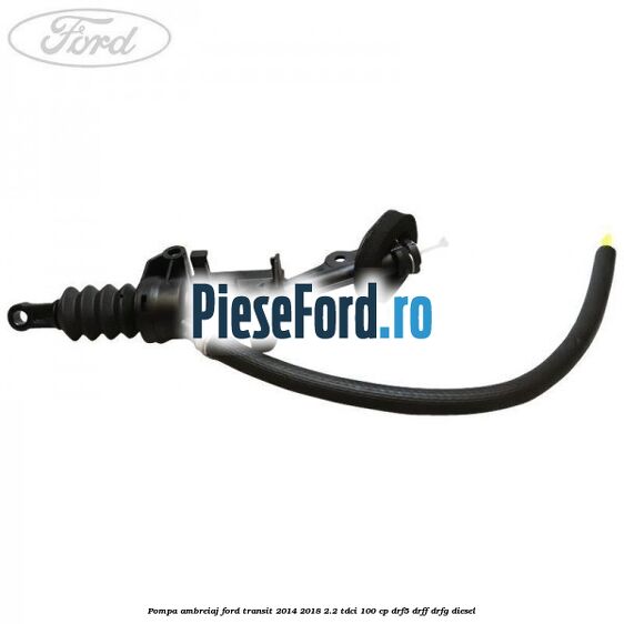Pompa ambreiaj Ford Transit 2014-2018 2.2 TDCi 100 cp DRF5, DRFF, DRFG diesel