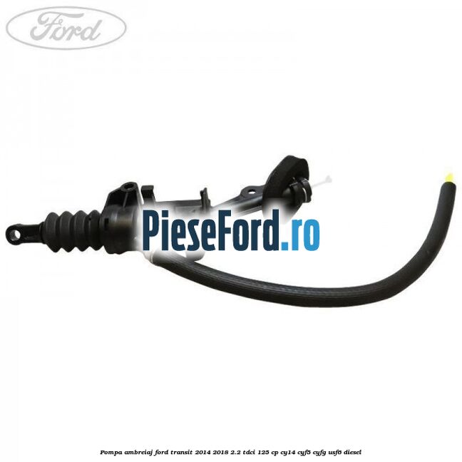 Pompa ambreiaj Ford Transit 2014-2018 2.2 TDCi 125 cp CY14, CYF5, CYFG, USF6 diesel