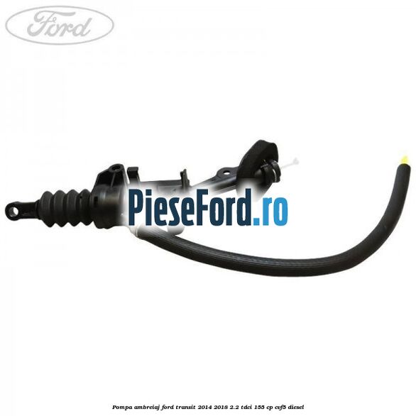 Pompa ambreiaj Ford Transit 2014-2018 2.2 TDCi 155 cp Pompa ambreiaj Ford Transit 2014-2018 2.2 TDCi 155 cp CVF5 diesel