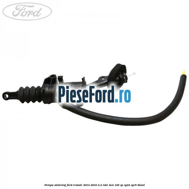 Pompa ambreiaj Ford Transit 2014-2018 2.2 TDCi 4x4 125 cp CY24, CYR5 diesel