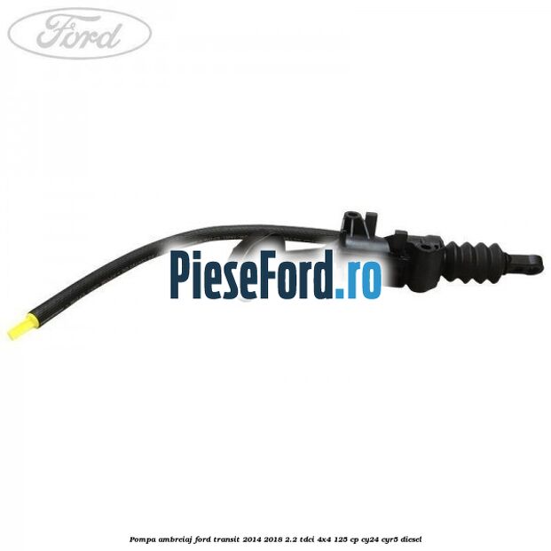 Pompa ambreiaj Ford Transit 2014-2018 2.2 TDCi 4x4 125 cp CY24, CYR5 diesel