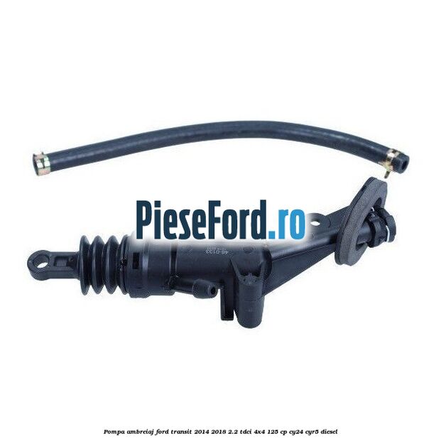 Pompa ambreiaj Ford Transit 2014-2018 2.2 TDCi 4x4 125 cp CY24, CYR5 diesel