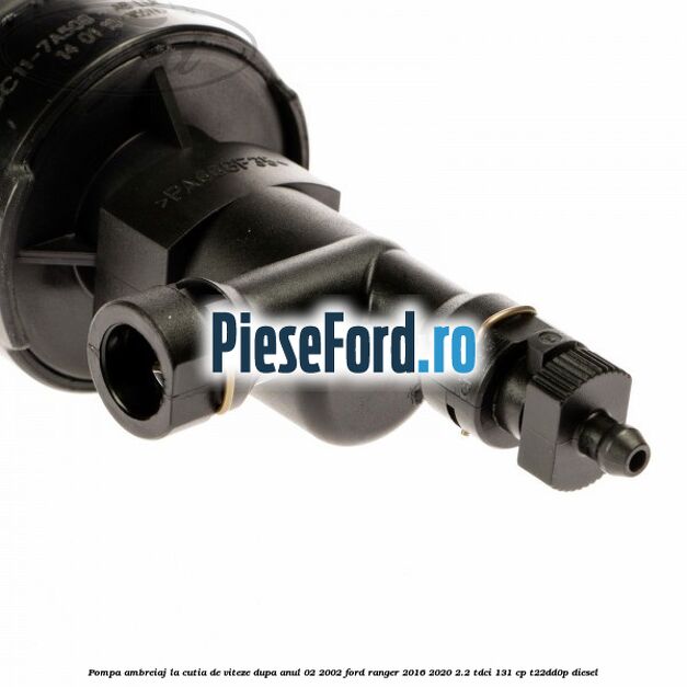 Pompa ambreiaj, la cutia de viteze dupa anul 02/2002 Ford Ranger 2016-2020 2.2 TDCi 131 cp T22DD0P diesel