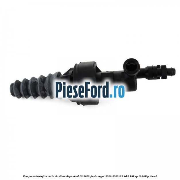 Pompa ambreiaj, la cutia de viteze dupa anul 02/2002 Ford Ranger 2016-2020 2.2 TDCi 131 cp T22DD0P diesel